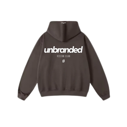 Brown Vision Club Hoodie