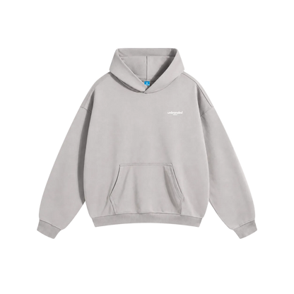Grey Vision Club Hoodie